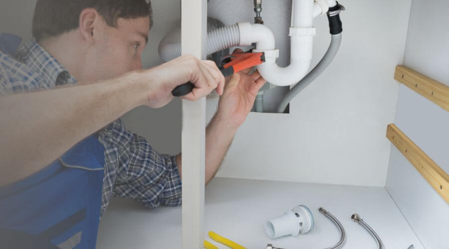 Professional sink repair in Glade Hill, VA
